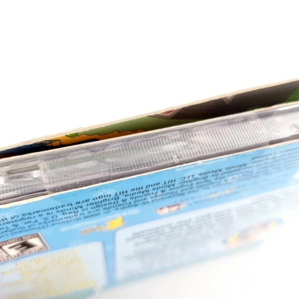 Thomas & Friends Special Delivery PC CD-Rom Damaged Slip Cover Brand New Sealed